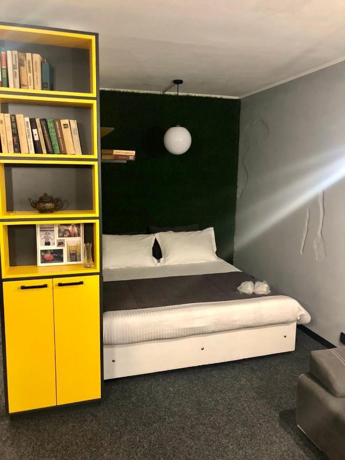 Mini Hotel Vesna Днепър Екстериор снимка