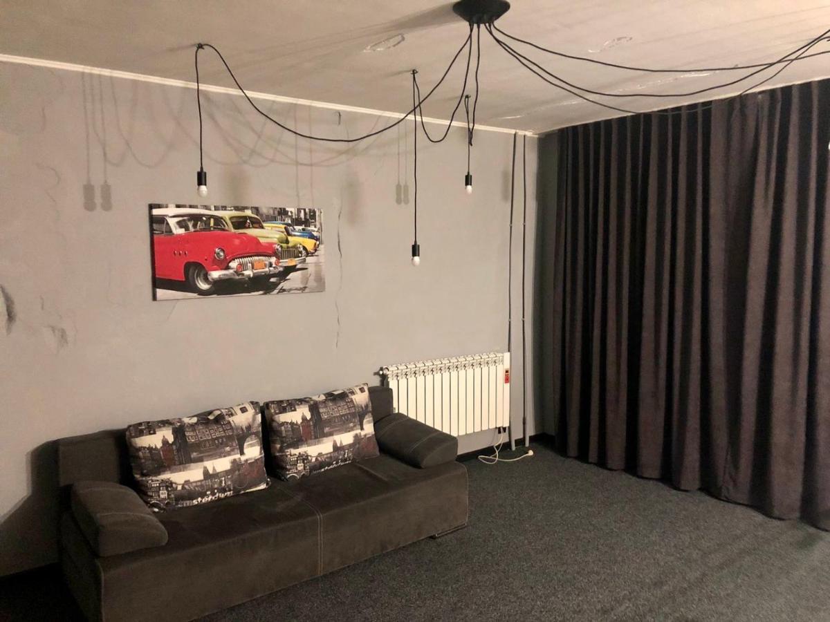 Mini Hotel Vesna Днепър Екстериор снимка