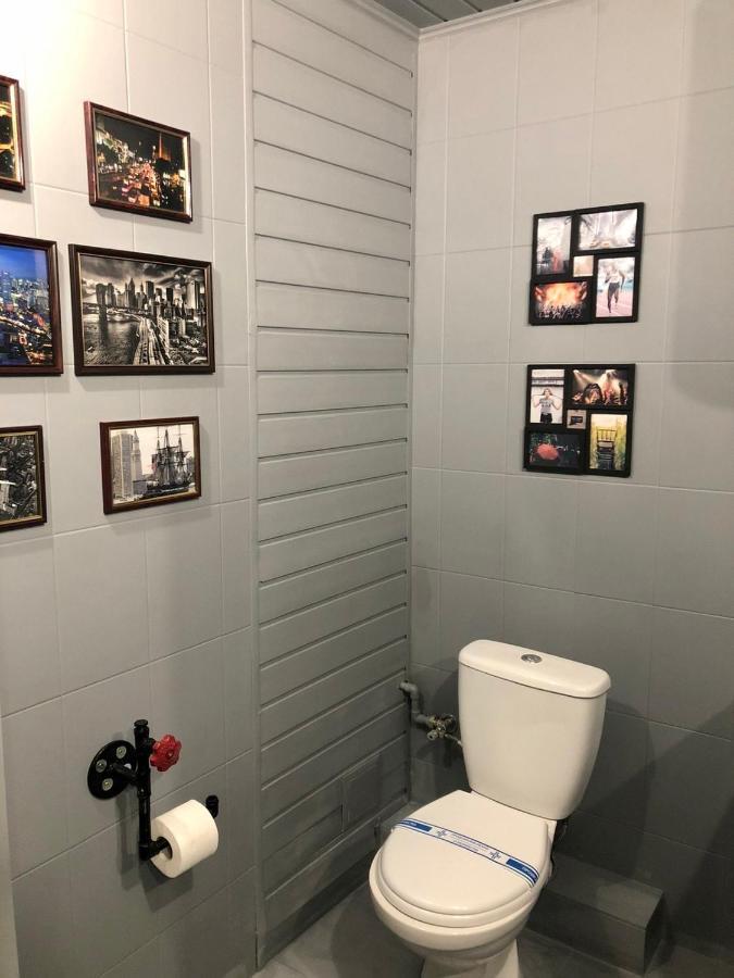 Mini Hotel Vesna Днепър Екстериор снимка