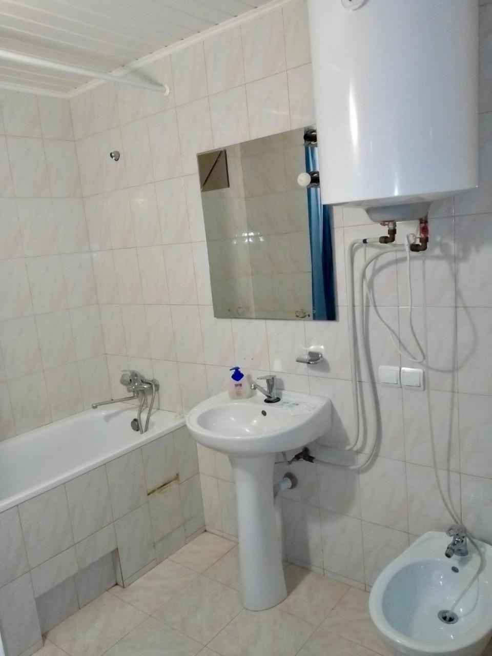 Mini Hotel Vesna Днепър Екстериор снимка
